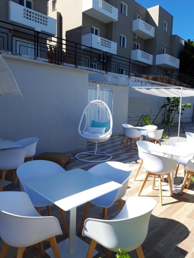 Hotel Sea Vessel Bali  Exterior foto